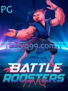 Explorando o Mundo Competitivo de BattleRoosters