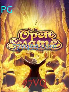 Explorando OpenSesame: O Envolvente Jogo de Aventura
